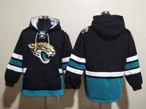 Jacksonville Jaguars Blank Hoodies