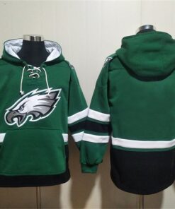 Philadelphia Eagles Blank Hoodies