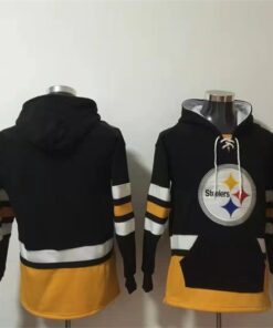 Pittsburgh Steelers Blank Hoodies