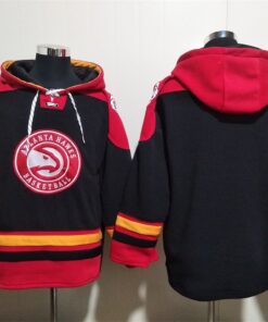 Atlanta Hawks Blank Hoodies