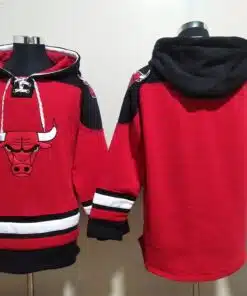 Chicago Bulls Blank Hoodies