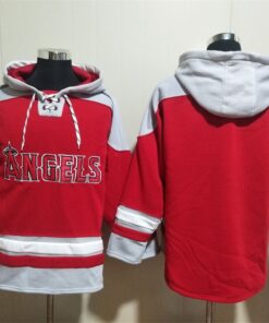 Los Angeles Angels Blank Hoodies