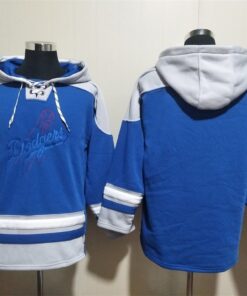 Los Angeles Dodgers Blank Hoodies