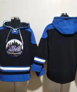 New York Mets Blank Hoodies