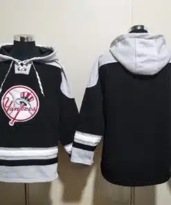 New York Yankees Blank Hoodies