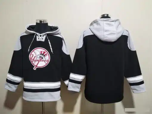 New York Yankees Blank Hoodies