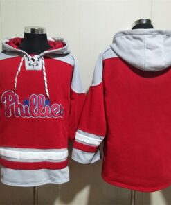 Philadelphia Phillies Blank Hoodies