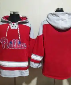 Philadelphia Phillies Blank Hoodies