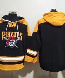 Pittsburgh Pirates Blank Hoodies