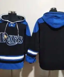 Tampa Bay Rays Blank Hoodies