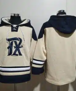 Texas Rangers Blank Hoodies