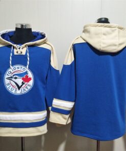 Toronto Blue Jays Blank Hoodies